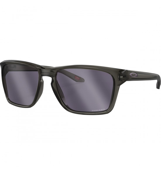 Óculos Oakley Sylas Grey Smoke/Lente Prizm Grey
