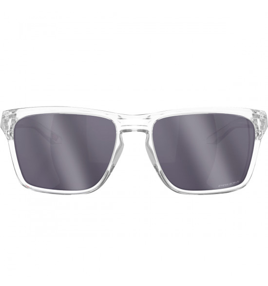 Óculos Oakley Sylas Polished Cear/Lente Prizm Black - 2