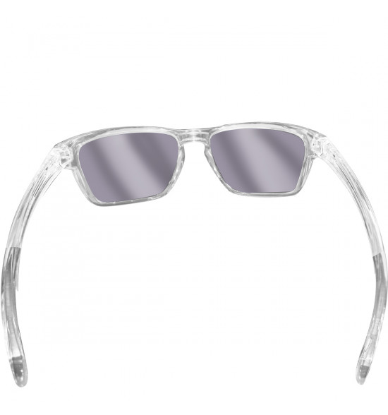 Óculos Oakley Sylas Polished Cear/Lente Prizm Black - 4