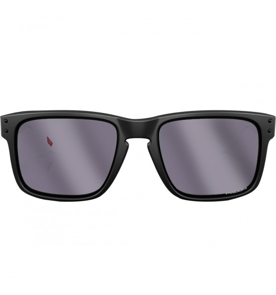 Óculos Oakley Holbrook Matte Black/Lente Prizm Black Duality Collection - 2