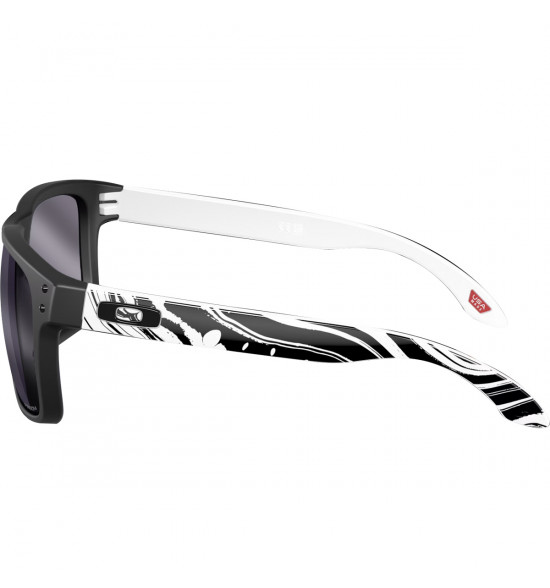 Óculos Oakley Holbrook Matte Black/Lente Prizm Black Duality Collection - 3