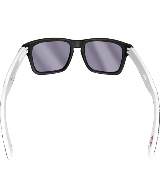 Óculos Oakley Holbrook Matte Black/Lente Prizm Black Duality Collection - 4