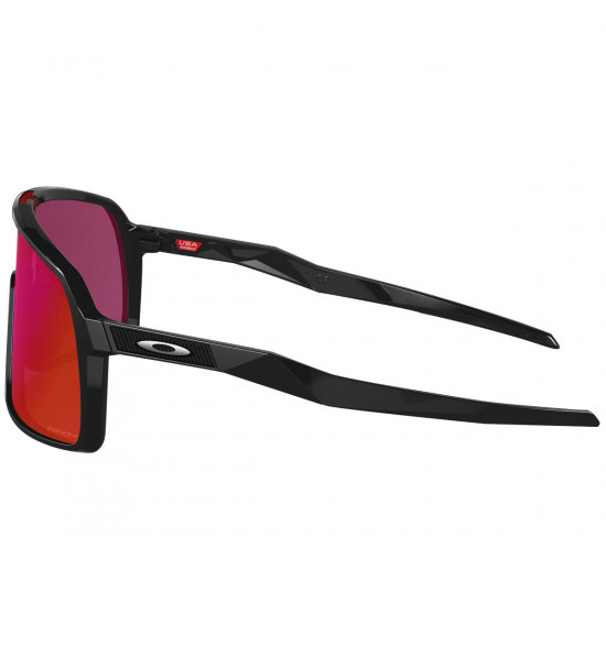 Óculos Oakley Sutro Matte Black/Lente Prizm Road - 3