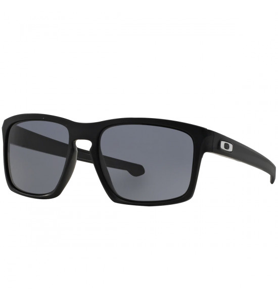 Óculos Oakley Sliver Matte Black/Lente Warm Grey