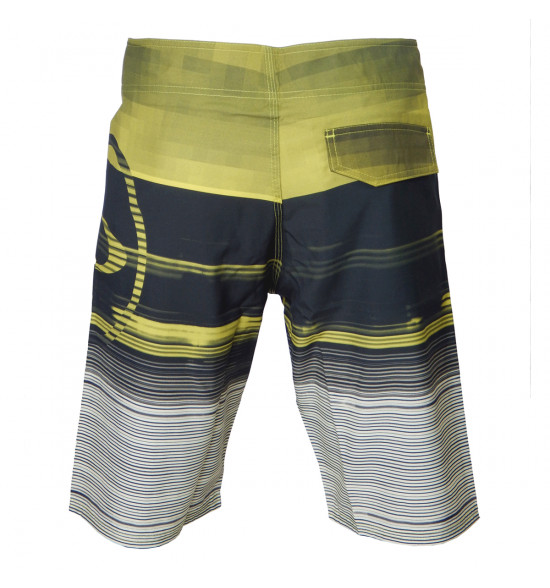 Bermuda Água Oakley Shipwrecks Ellipse Verde - 3