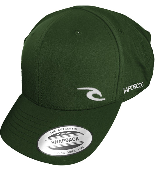Boné Rip Curl Vaporcool Mini Icon SB Olive