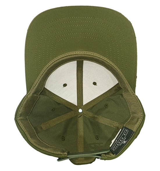 Boné Rip Curl Vaporcool Mini Icon SB Olive - 4