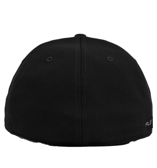 Boné Quiksilver Omni Chrome Line Black Silver - 5