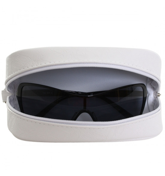 Óculos Oakley Remedy Polished Black W/Grey LIQUIDAÇAO - 4