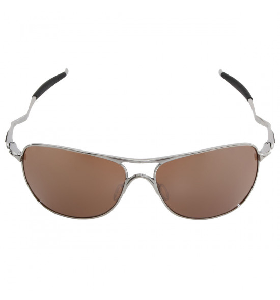 Óculos Oakley Crosshair Chrome/Lente VR28 Black Iridium - 2