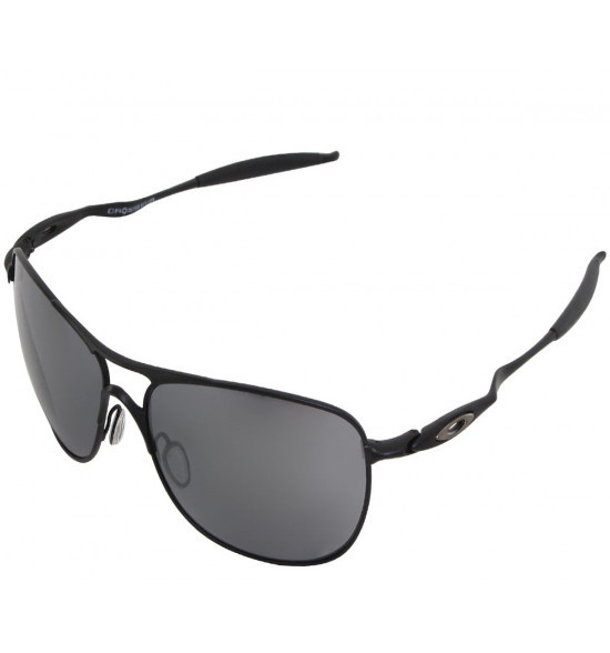 Óculos Oakley Crosshair Matte Black/Lente Black Iridium