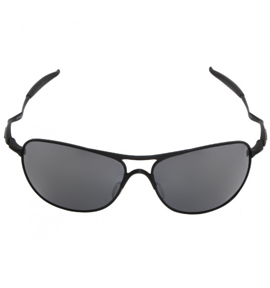 Óculos Oakley Crosshair Matte Black/Lente Black Iridium - 2