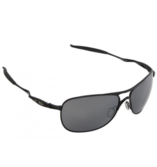 Óculos Oakley Crosshair Matte Black/Lente Black Iridium - 3