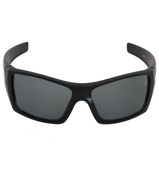 Óculos Oakley Batwolf Matte Black/Lente Grey Polarizado - 2