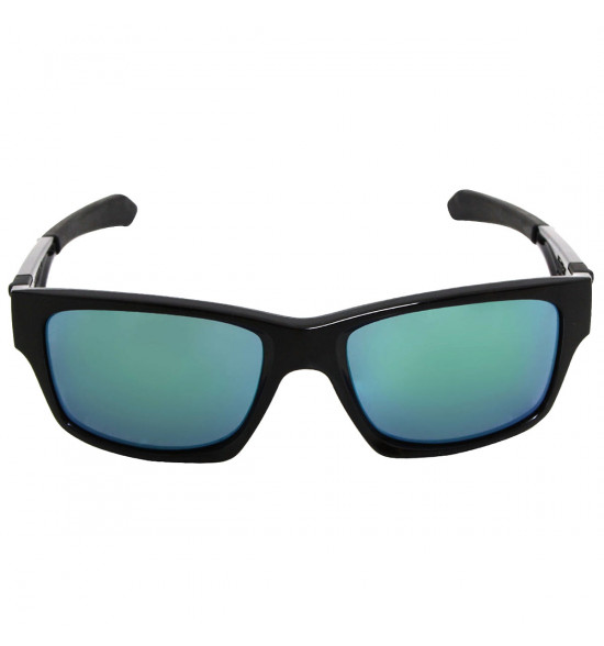 Óculos Oakley Jupiter Squared Polished Black/Lente Jade Iridium - 2