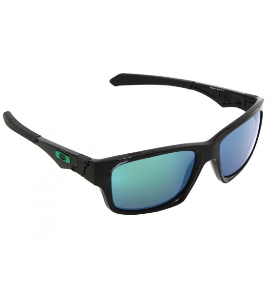Óculos Oakley Jupiter Squared Polished Black/Lente Jade Iridium - 3