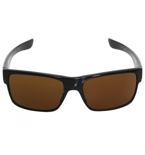 Óculos Oakley TwoFace Polished Black/Dark Bronze - 2