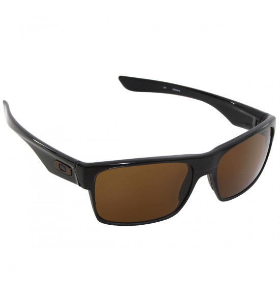 Óculos Oakley TwoFace Polished Black/Dark Bronze - 3