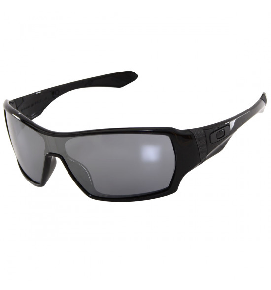 Oculos Oakley Offshoot Polished Black Lente Black Iridium ref OO9190 03