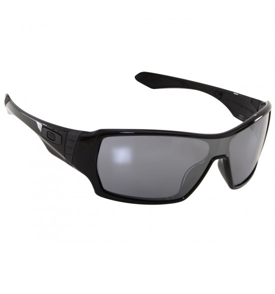 Óculos Oakley Offshoot Polished Black/Lente Black Iridium - 3