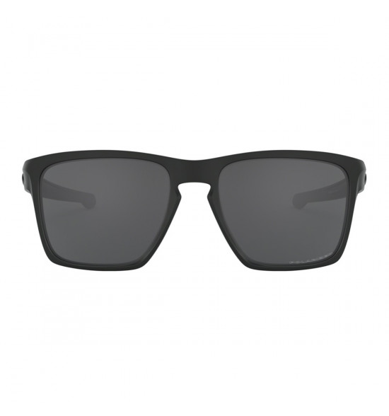Óculos Oakley Sliver XL Matte Black / Lente Grey Polarizado - 2