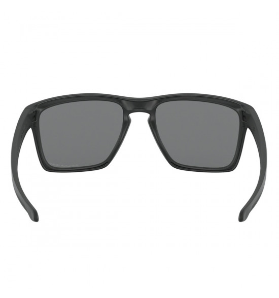 Óculos Oakley Sliver XL Matte Black / Lente Grey Polarizado - 4