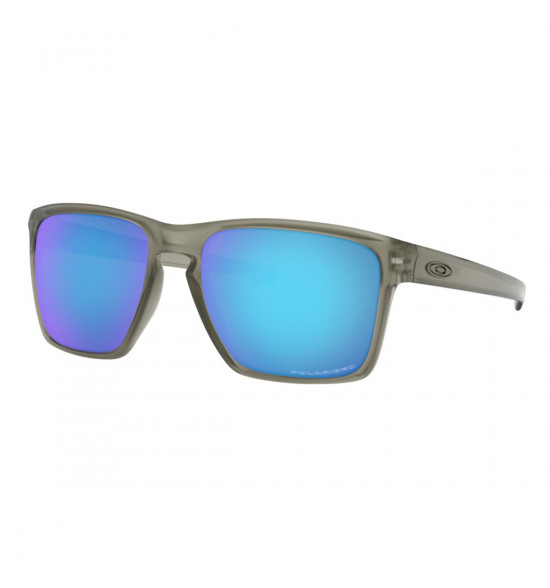 公式限定 福袋 - 公式通販オンラインショップ Sliver Oakley Óculos XL Sapphire Lente / Ink Gray Matte セル、プラスチックフレーム