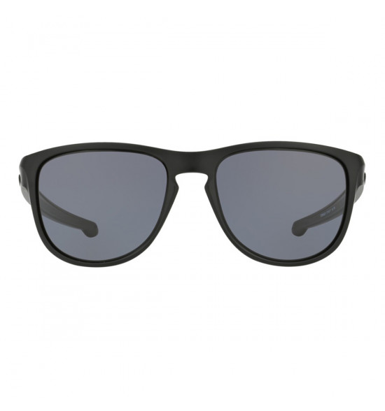 Óculos Oakley Sliver R Matte Black / Lente Grey - 2
