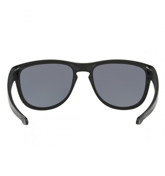 Óculos Oakley Sliver R Matte Black / Lente Grey - 4