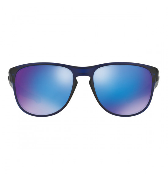 Óculos Oakley Sliver R Translucent Blue / Lentes Sapphire Iridium - 2