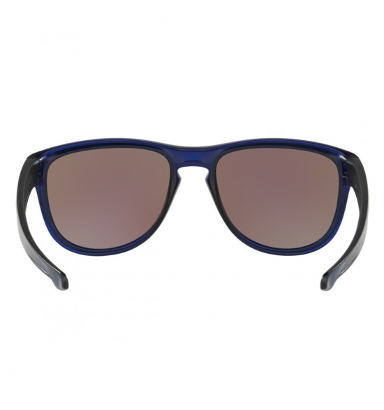 Óculos Oakley Sliver R Translucent Blue / Lentes Sapphire Iridium - 4