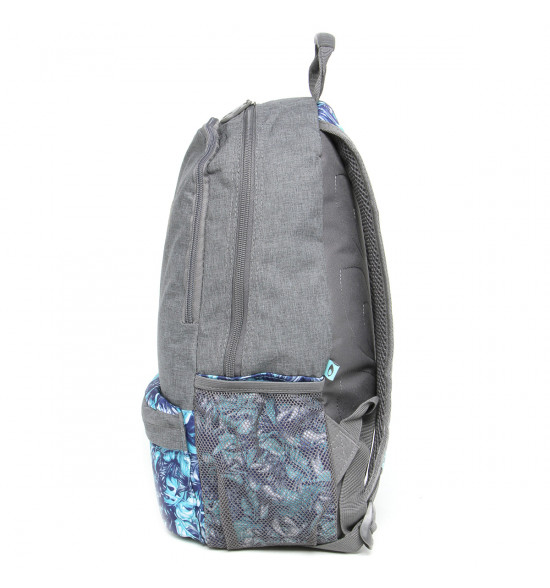 Mochila Mormaii Full Tropic Cinza - 3