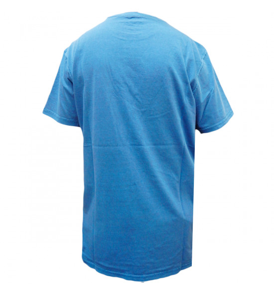 Camiseta Oakley Sun Addicted Tee Azul - 2