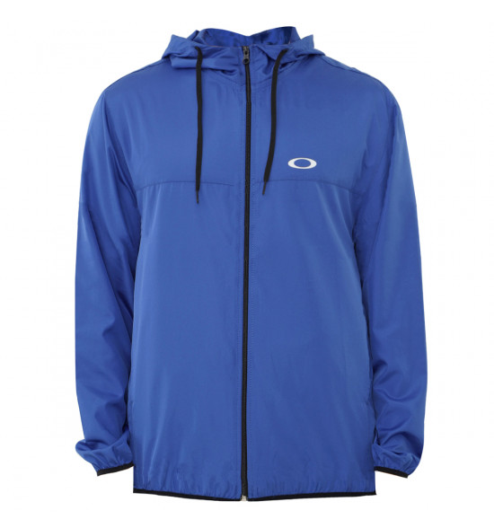 Jaqueta Oakley Windbreaker Ozone Blue