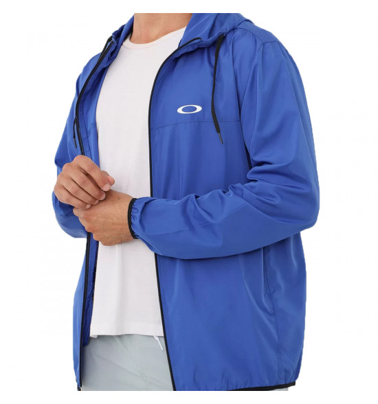 Jaqueta Oakley Windbreaker Ozone Blue - 3