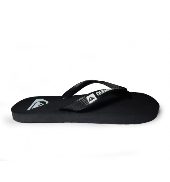 Chinelo Quiksilver Molokai Preto 2.0 - 3