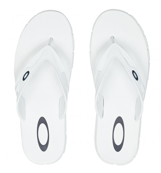 Chinelo Oakley New Operative Branco