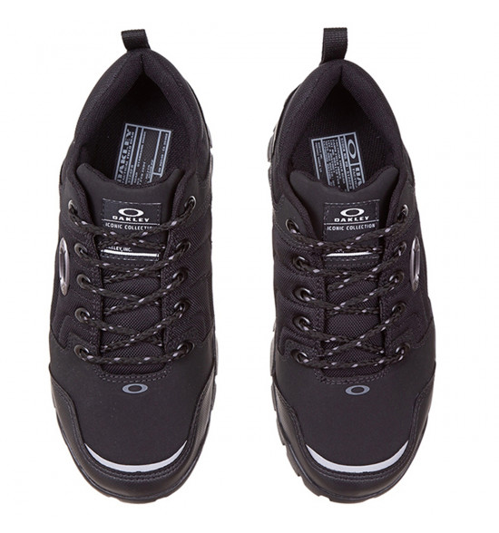 Tênis Oakley Halftrack Low Jet Black - 2