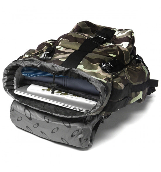 Mochila Oakley Mechanism Pack Camuflada - 2