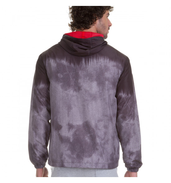 Jaqueta Oakley Windbreaker One Brand Print Oxide - 2