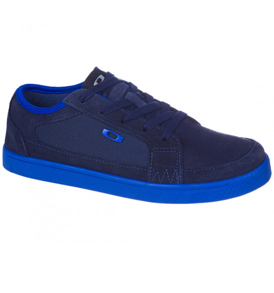 Tenis oakley best sale preto com azul