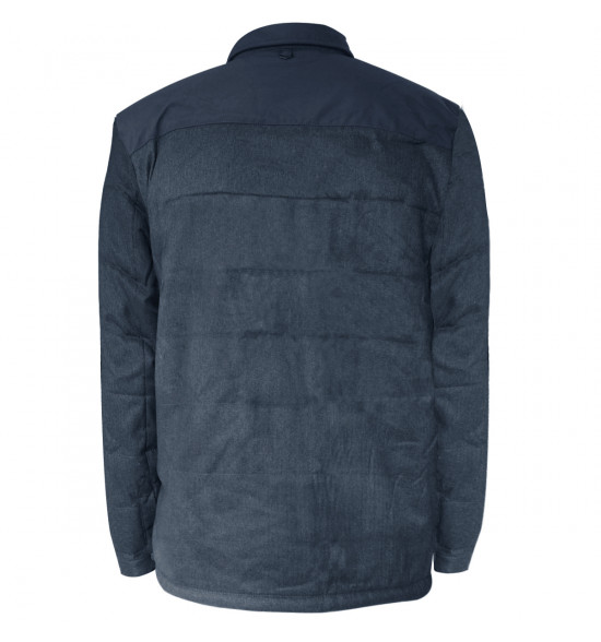 Rx Jaqueta Alma de Praia Militar Percycle Azul PROMOÇAO - 2