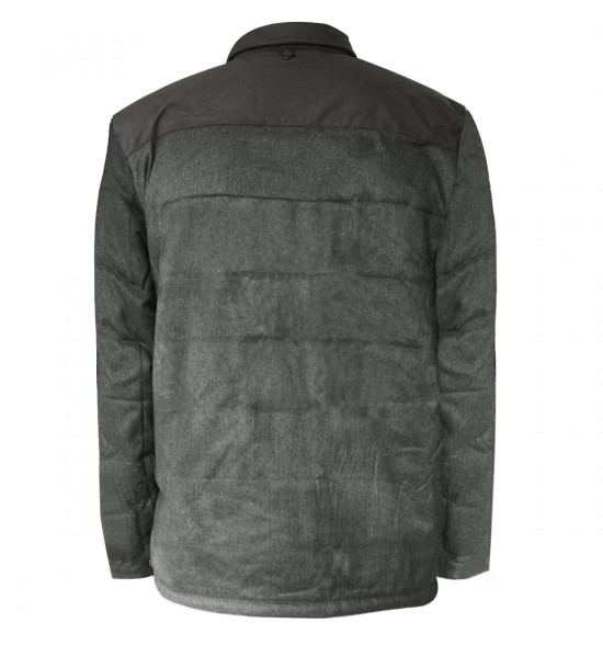 Rx Jaqueta Alma de Praia Militar Percycle Cinza PROMOÇAO - 2