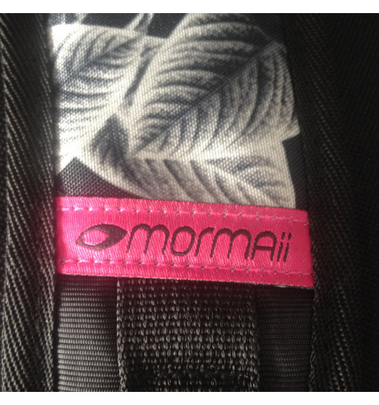 Mochila Mormaii Sleeves Estampada - 3