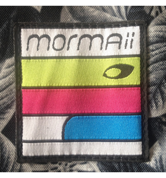 Mochila Mormaii Sleeves Estampada - 4