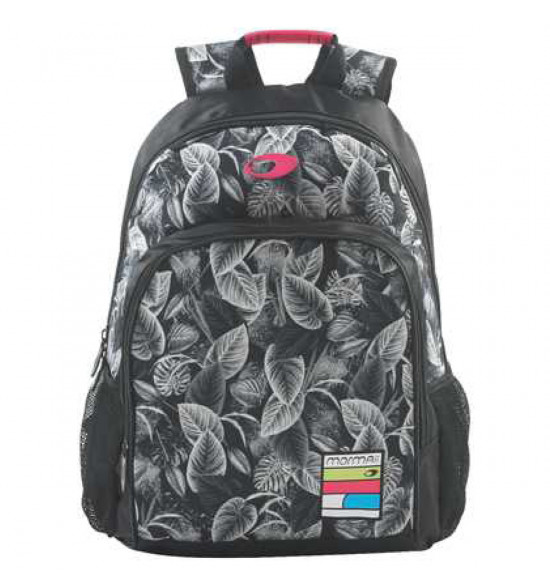 Mochila Mormaii Sleeves Estampada