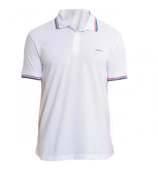 Camisa Polo Mormaii Branca