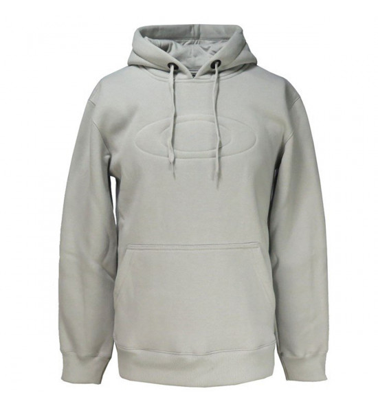 Moletom Oakley One Brand Pullover 2.0 Cinza