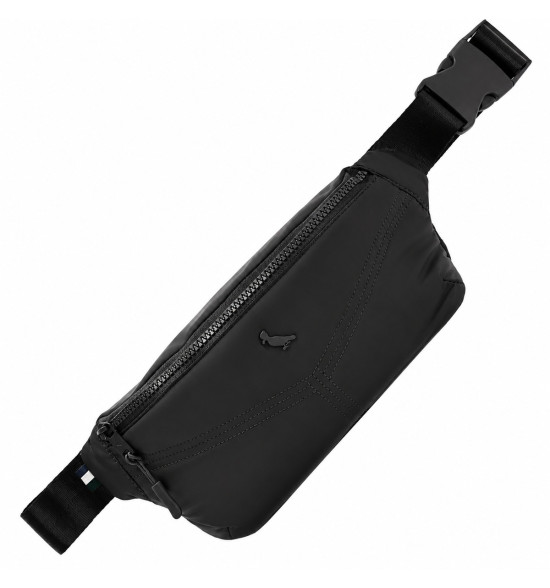 Pochete Reserva Wing Preta – Estilo Urbano, Versatilidade e Conforto