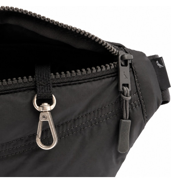 Pochete Reserva Wing Preta – Estilo Urbano, Versatilidade e Conforto - 2